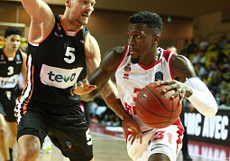 AS Monaco - ratiopharm Ulm AS Monaco - ratiopharm Ulm