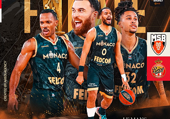 Un back-to-back fou, direction la finale de Coupe de France 