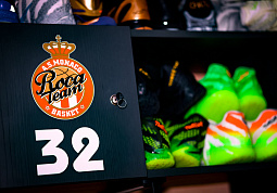 AS Monaco - Virtus Bologna / EuroLeague