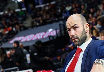 Paris  - AS Monaco / Turkish Airlines EuroLeague