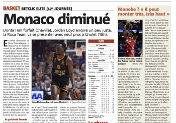 Monaco diminué