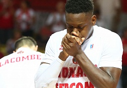 AS Monaco - Chorale Roanne AS Monaco - Chorale Roanne