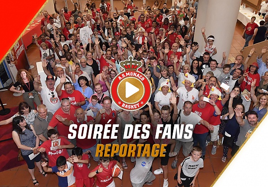 Soirée des fans