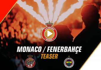 EuroLeague Playoffs 2023/24 — Monaco / Fenerbahçe