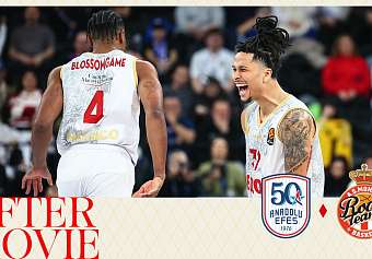 Anadolu Efes Istanbul - AS Monaco / EuroLeague Anadolu Efes Istanbul - AS Monaco / EuroLeague