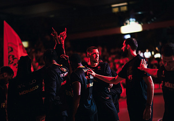 AS Monaco - Hapoel IBI Tel Aviv / EuroLeague