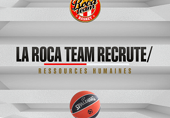 La Roca Team recrute 