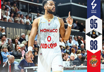 La Roca Team verra les demies de la Coupe de France ! 