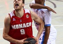 Sharks Antibes vs AS Monaco Sharks Antibes vs AS Monaco