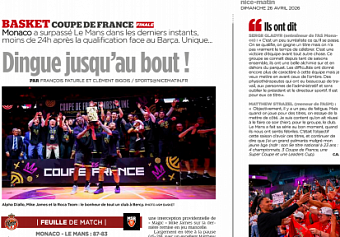 Dingue jusqu'au bout !