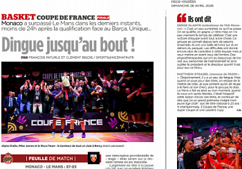 Dingue jusqu'au bout !