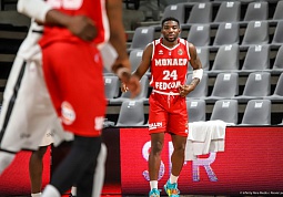 LDLC ASVEL - AS Monaco LDLC ASVEL - AS Monaco