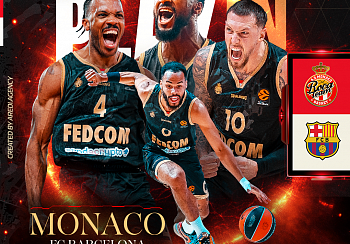 Monaco - Barça, comme on se retrouve ! 