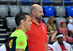 AS Monaco – Antibes Sharks. On a retrouvé le jeu! AS Monaco – Antibes Sharks. On a retrouvé le jeu!