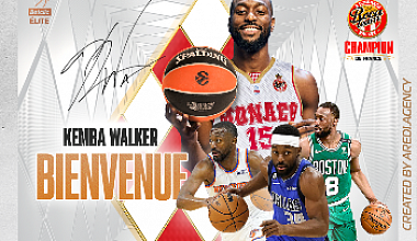 Kemba Walker : "Nous Allons Vivre De Grands Moments"