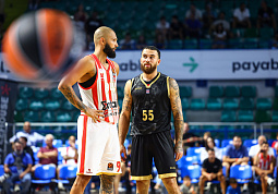 Olympiacos - AS Monaco / Match Amical Olympiacos - AS Monaco / Match Amical