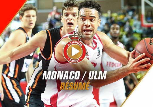 Monaco - Ulm
