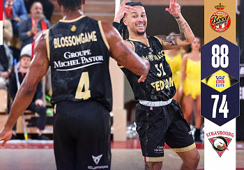 La Roca Team fait valoir son collectif face à Strasbourg 