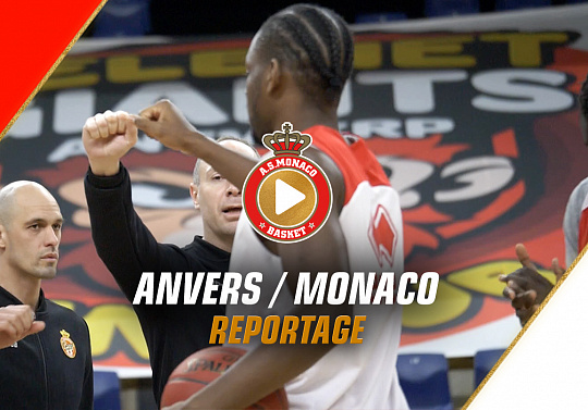 Anvers - Roca Team, la présentation