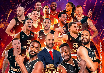 Une soirée d'ivresse envoie la Roca Team au Final Four 