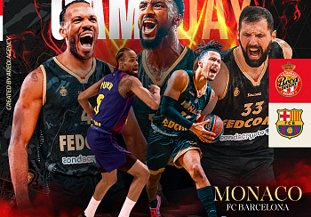 Mission play-offs, match crucial face au Barça !