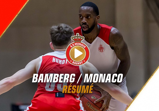 Bamberg - Monaco