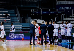 MoraBanc Andorra - AS Monaco MoraBanc Andorra - AS Monaco
