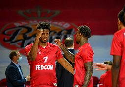 AS Monaco - Herbalife Gran Canaria AS Monaco - Herbalife Gran Canaria