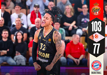 Les Roca Boys en mode festival face au Bayern 