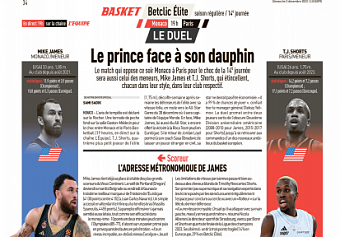 Le prince face à son dauphin