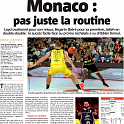 Monaco : pas juste la routine