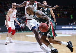 UNICS Kazan - AS Monaco UNICS Kazan - AS Monaco