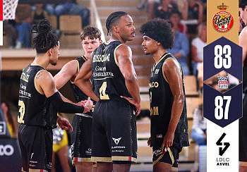 Une Roca Team héroïque cède finalement face à l'Asvel