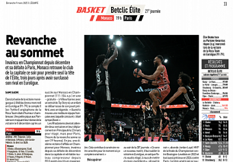 Revance aus sommet