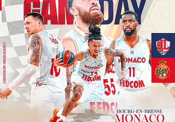 À Ekinox pour y défier Bourg 