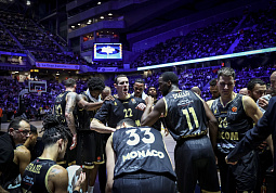 Real Madrid  - AS Monaco / EuroLeague