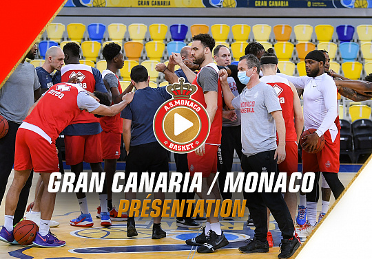 Présentation Gran Canaria
