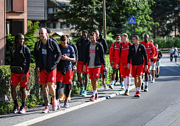 J1 à Bormio J1 à Bormio