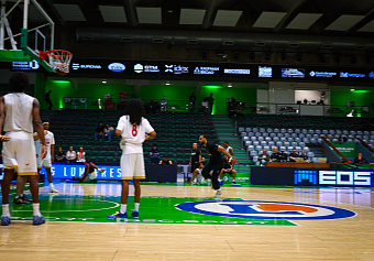 Nanterre - Monaco / Betclic Élite Demi-Finales match 4 Nanterre - Monaco / Betclic Élite Demi-Finales match 4