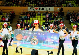 AS Monaco - Limoges CSP