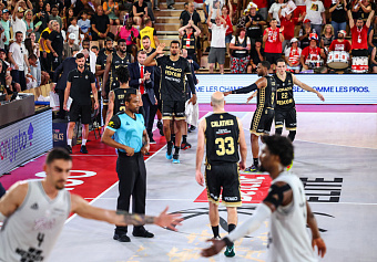 AS Monaco - Paris Episode 4 / Betclic Élite Finale Partie 2