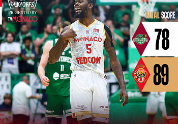 La Roca Team en Finales !