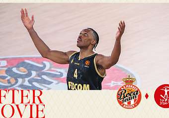 AS Monaco - Hapoel IBI Tel Aviv / EuroLeague