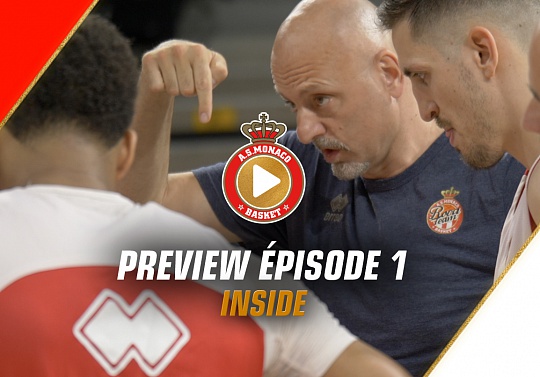 Preview Épisode 1 des #FinalesJeepELITE