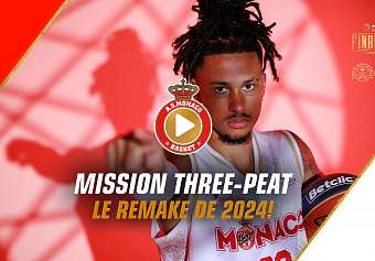 Mission Three-Peat, le remake de 2024!
