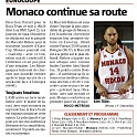 Monaco continue sa route