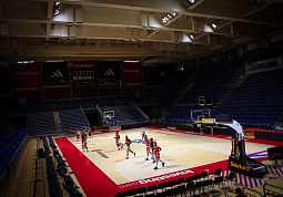 Maccabi Rapyd Tel Aviv - AS Monaco / EuroLeague  Partie 1