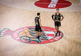 Monaco - Le Portel / Betclic Élite Monaco - Le Portel / Betclic Élite