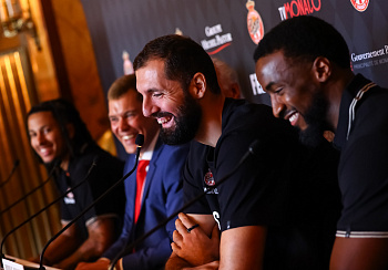 Tout ce qu’il faut retenir de la conférence de presse de pré-saison de la Roca Team 2025-26