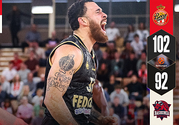 La Roca Team renoue avec la victoire en Euroleague